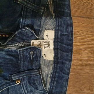 Джинсы H&M д/м размер 146