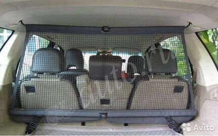 Сетка В багажник вольво XC90