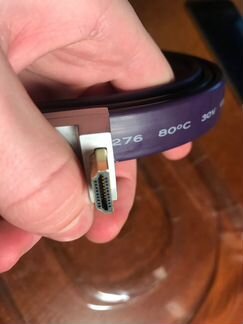 Кабель F1000 hdtv 1.8 m