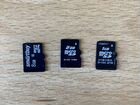 Карта памяти MicroSD 8GB 2GB