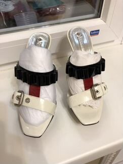 Босоножки gianmarco Lorenzi оригинал