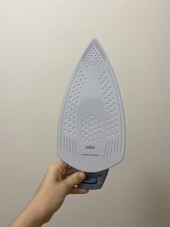Насадка на утюг Braun