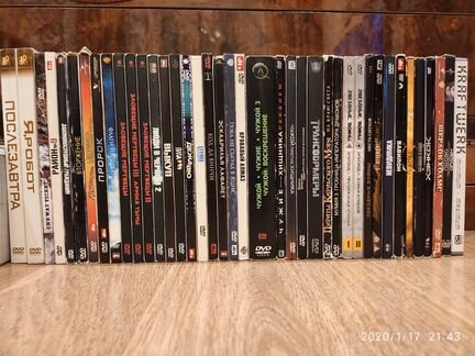 DVD-плеер Pioneer DV-585A + 240 DVD дисков