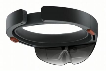 Очки Microsoft Hololens