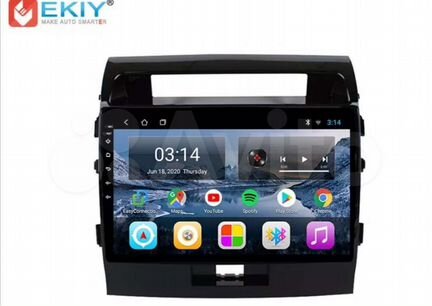 Land Cruiser 200 android