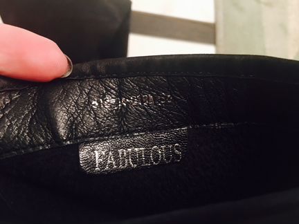 Сапоги женские новые