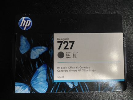 Краска для плоттера HP