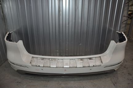 Бампер задний Мерседес 166 мл