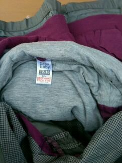 Ветровка zara