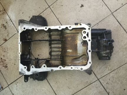 Поддон масляный двигателя Лексус GS 12101-31101