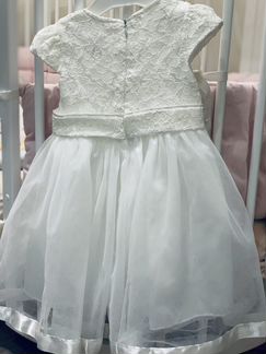 Праздничное нарядное платье