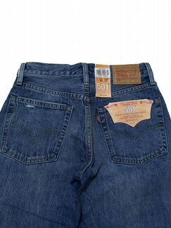 Джинсы женские Levis 501 оригинал новые W24L27