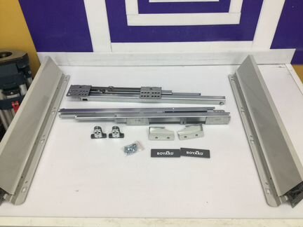Механизм направляющий В-вох SB04GR.1/500 новый