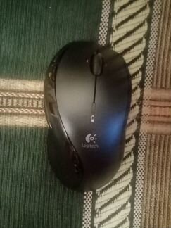 Мышь Logitech