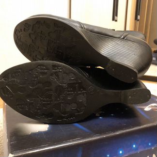 Ботинки демисезон 38 размер