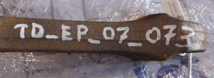 Шатун Man D2876