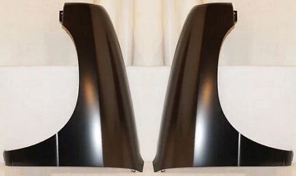 Крыло для Шевроле Траккер 1999 2004