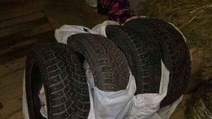 Шины nordman SUV 225/65 R17