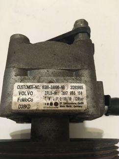 Насос гур 36000790 volvo (31202095)