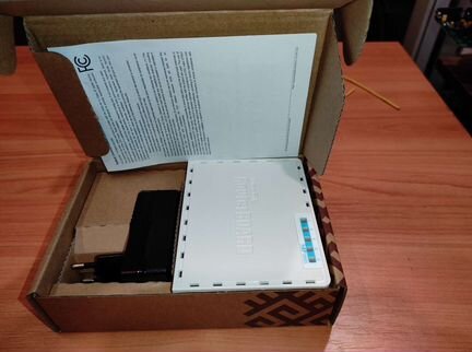 Mikrotik RB952Ui-5AC2HD