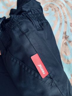 Демисезонные штаны Reima (92+6)