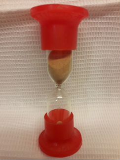 Часы песочные 10мин