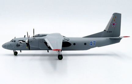 Модель самолета Антонов Ан-26 вмф РФ