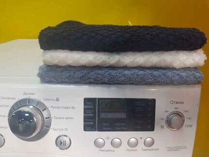 Стиральная машина бу LG
