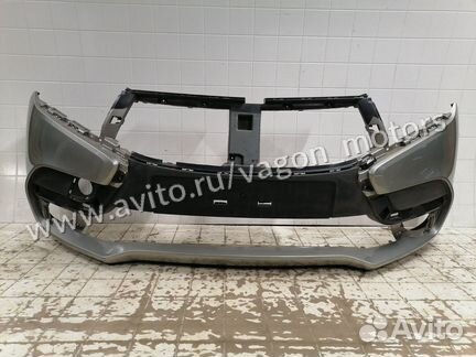 Бампер передний LADA Xray 2015-2020