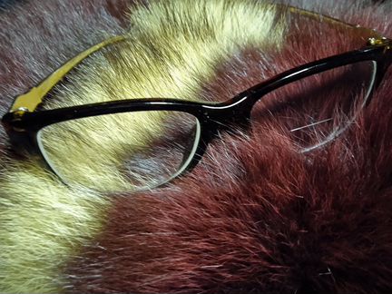 Очки женские Bi focal +1.75 бифокальные