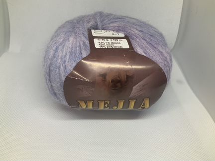 Пряжа Mejia продаю упаковку 10шт