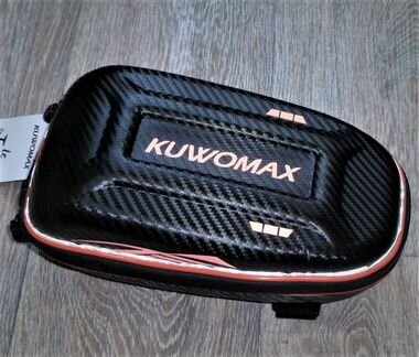 Сумка kuwomax для велосипеда(Новая)