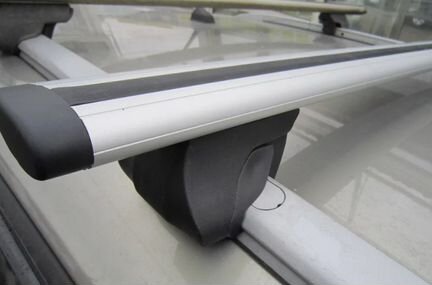 Багажник на крышу Opel Astra H / Опель Астра аш