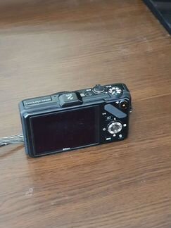 Nikon coolpix S9300