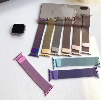 Ремешок на Apple Watch