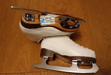 Фигурные коньки Wifa Prima Set 28 LL