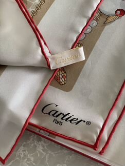Cartier платок