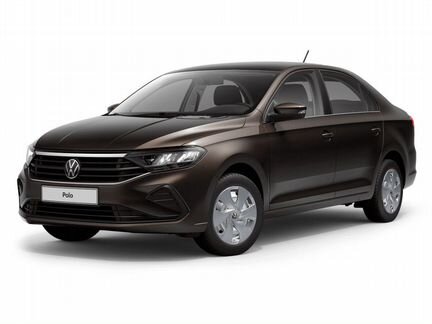 Volkswagen Polo 1.6 AT, 2020