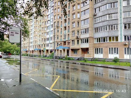 Свободного назначения, 100 м²