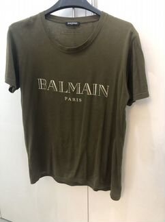 Balmain футболка оригинал