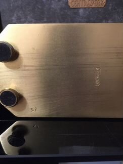 Часы купидон бронза