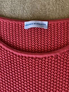 Футболка Andrea scagliotti