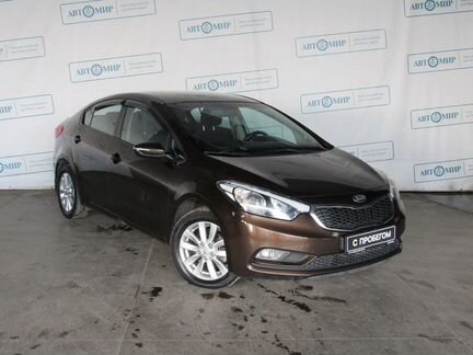 KIA Cerato 2.0 AT, 2015, 70 447 км