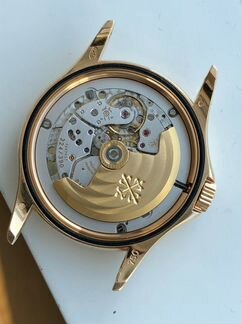 Patek Philippe Calatrava Rose Gold