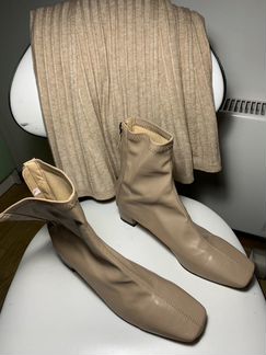 Ботильоны 37 размер