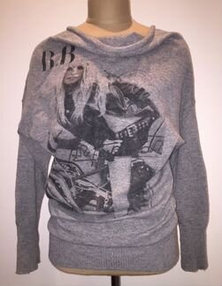 Джемпер и футболка Brigitte Bardot оригинал