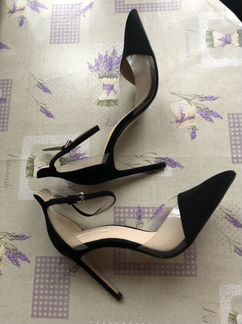 Босоножки zara 38