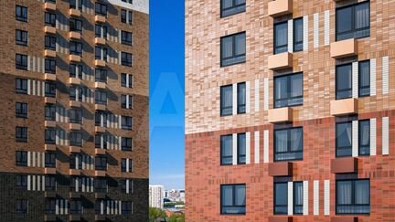 3-к квартира, 80.6 м², 25/32 эт.