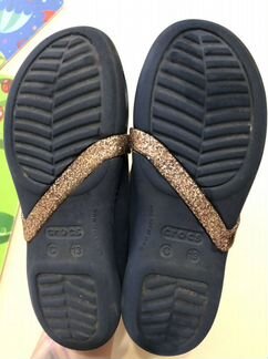Crocs C13 балетки/эспадрильи