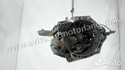 Коробка передач Citroen C4 1.6 HDI, 2007
